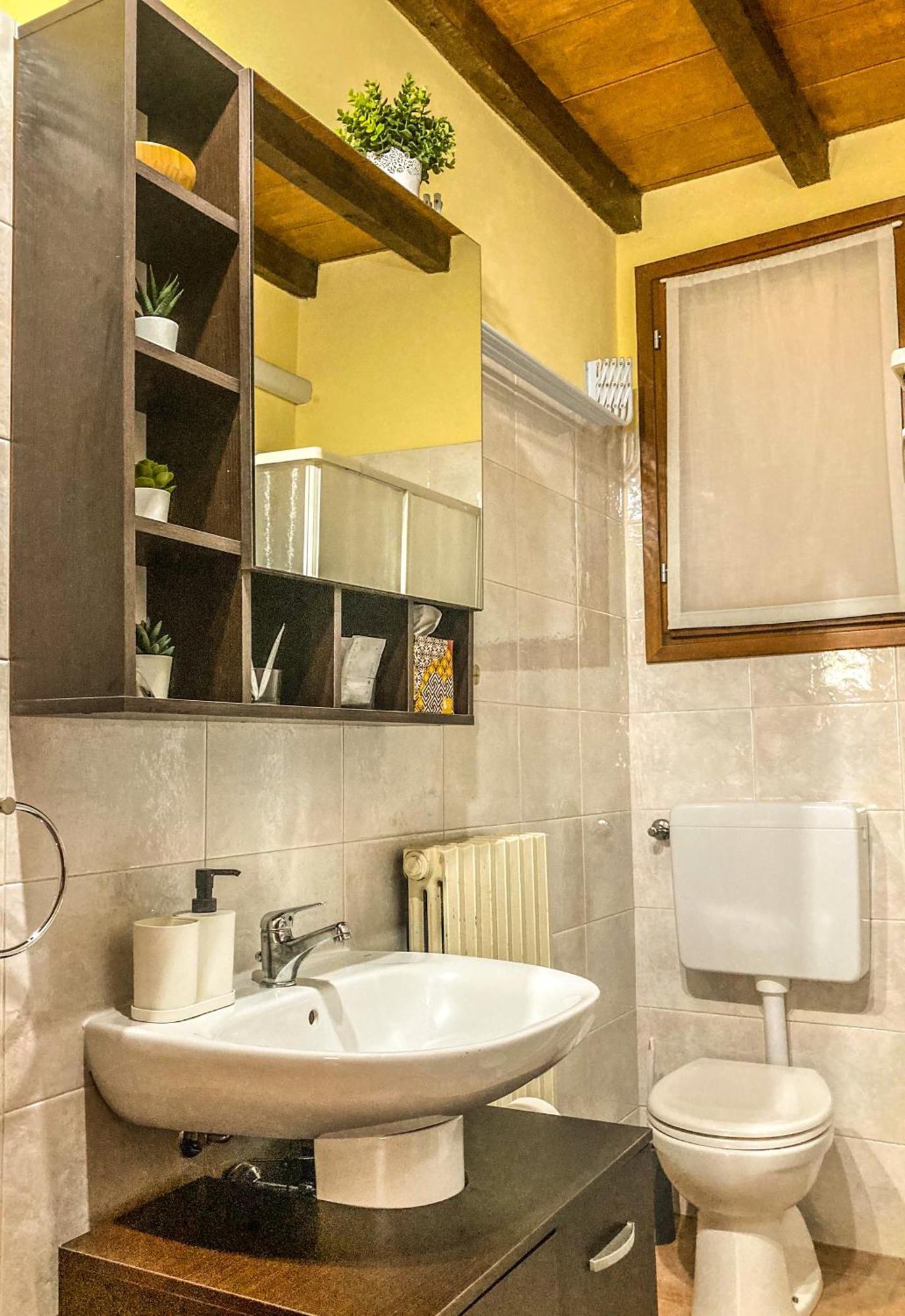 Апартаменти Residenza Borgo 9 Коллеккіо Екстер'єр фото